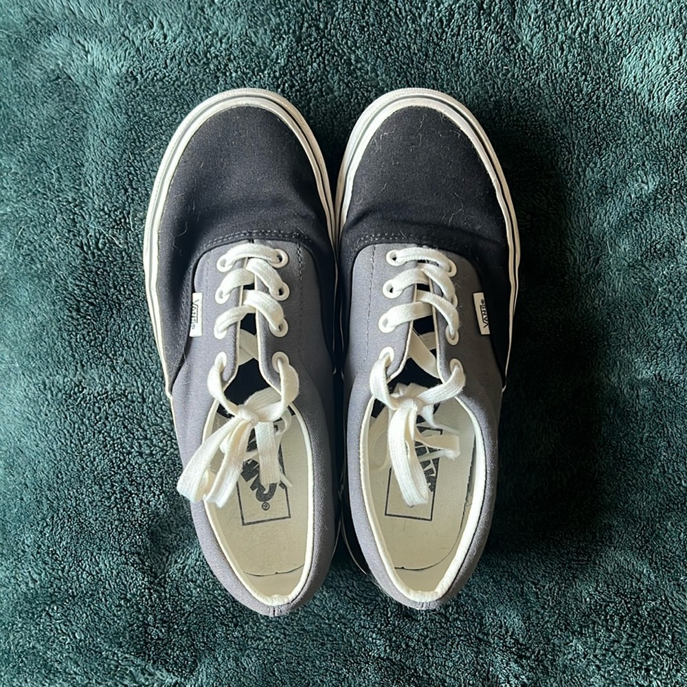 Platform Era Vans 👟